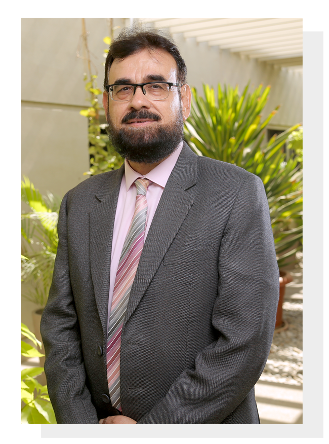 Dr. Abdul Bari Khan