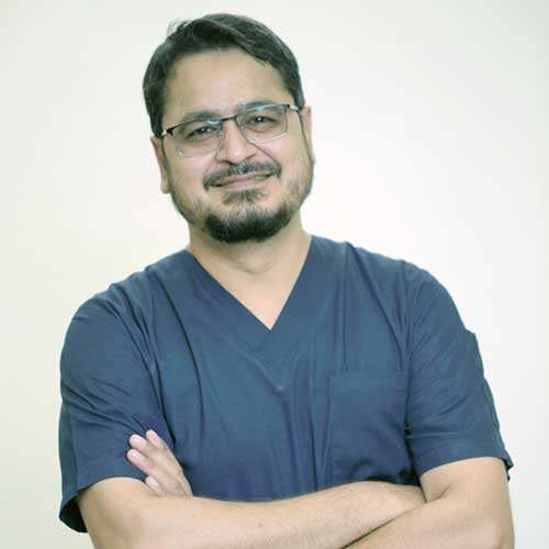 Dr. Kashif Shazlee