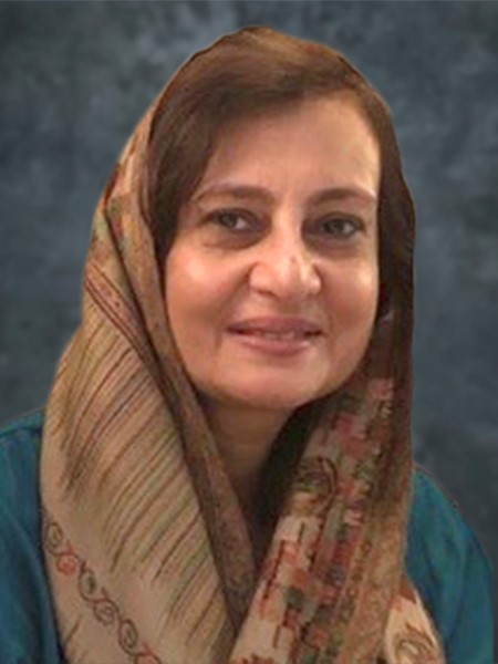 Dr. Bushra Moiz