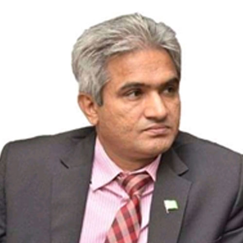 Dr. Muhammad Tarique Arain