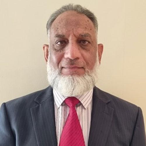 Dr. Ali Akbar