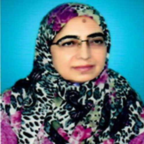 Dr. Raisa Gul