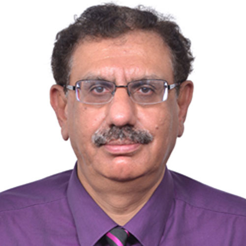 Dr. Shahid Pervez
