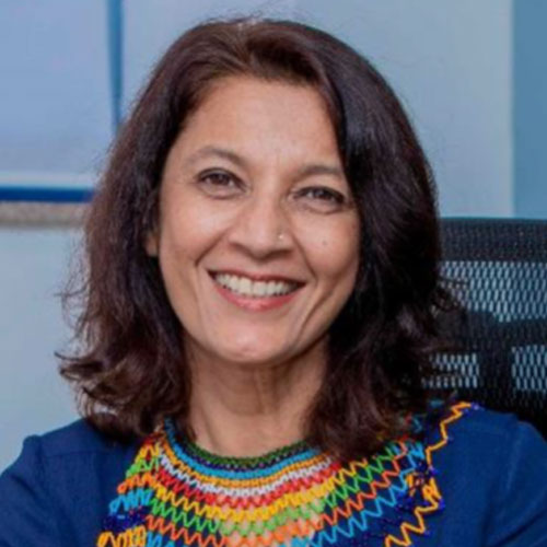 Dr. Zeenat Sulaiman Khan