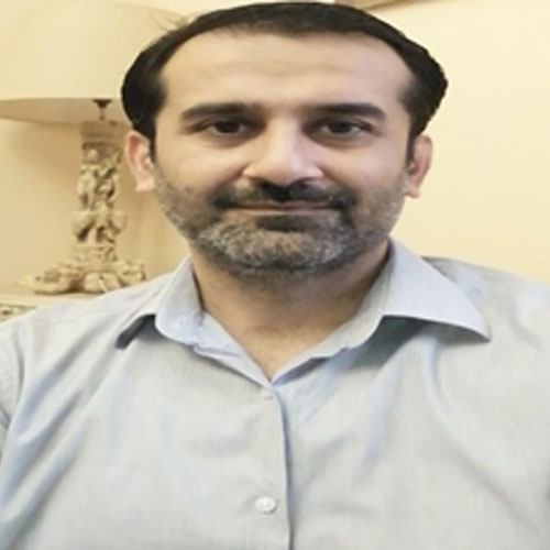 Dr. Jawed Akbar Dars
