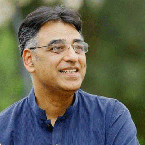 Asad Umar