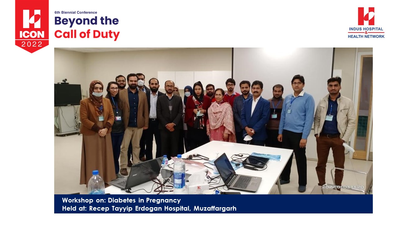 Pre-Conference Workshops in Muzaffargarh: Week One Review