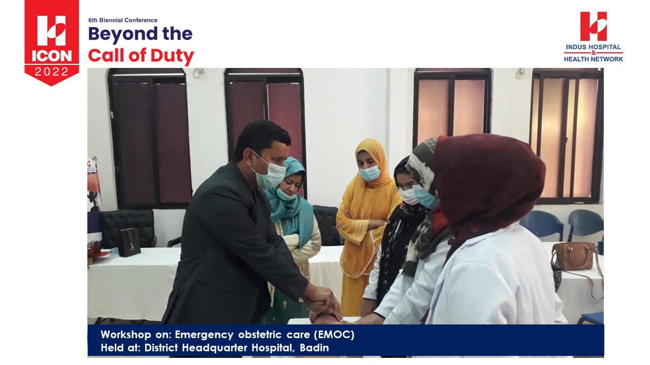 Pre-Conference Workshops in Badin: Week Two Review