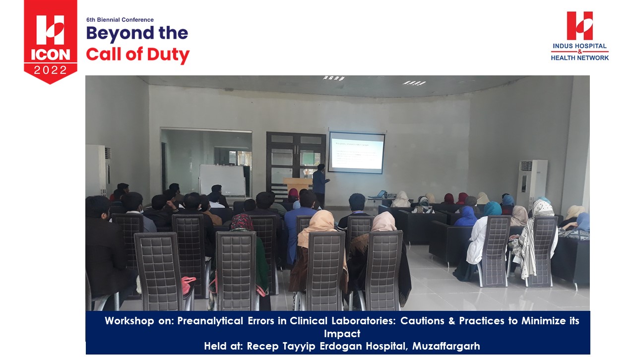 Conclusion of Pre-Conference Workshops in Muzaffargarh: Week Two Review