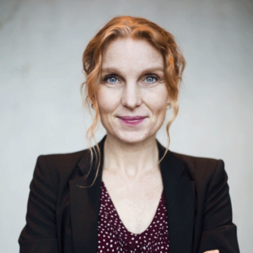 Professor Anna Mia Ekström