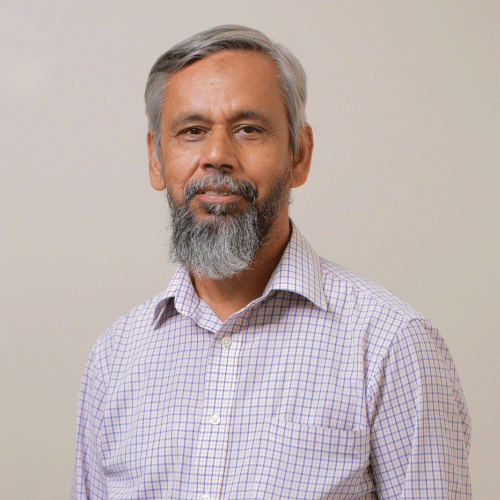 Dr. Muhammad Shamvil Ashraf
