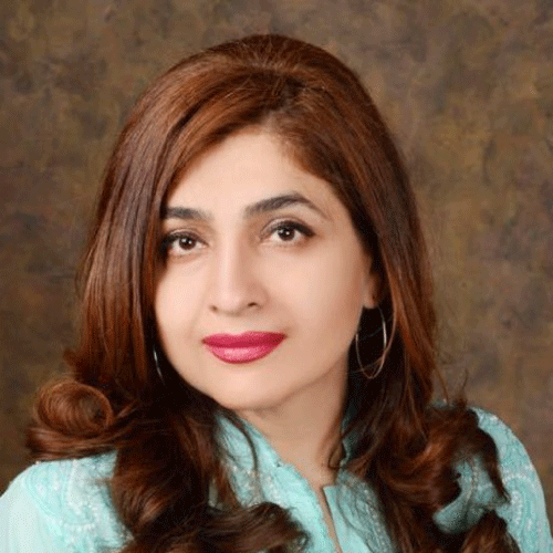 Dr. Asima Faisal