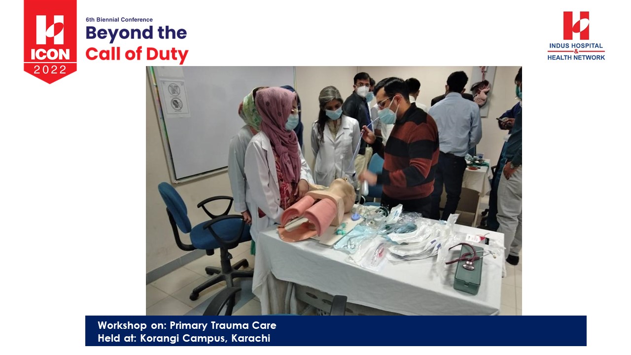 Pre-Conference Workshops in Karachi: Week Two Review