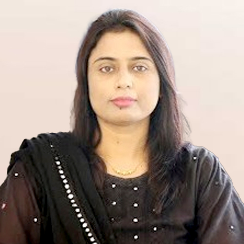 Professor Ishrat Jabeen