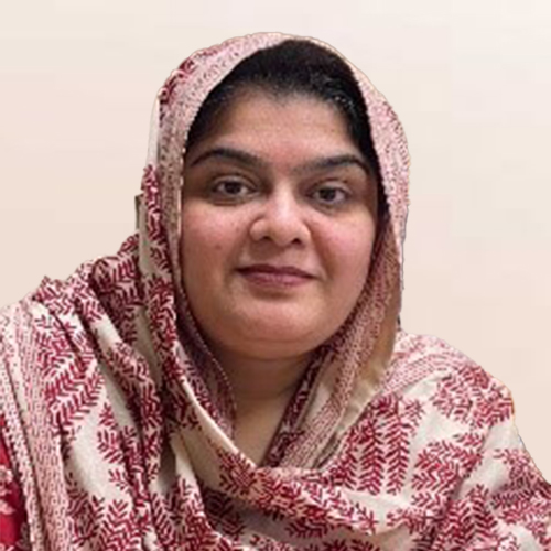 Dr. Shafaq Sultana