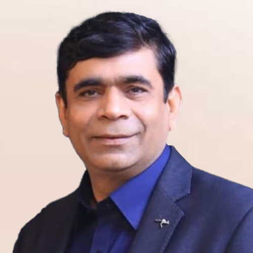 Prof. Dr. Muhammad Rashad Qamar Rao