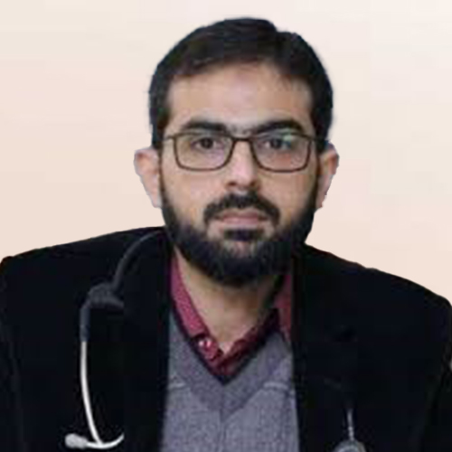 Dr. M. Mohsin Riaz