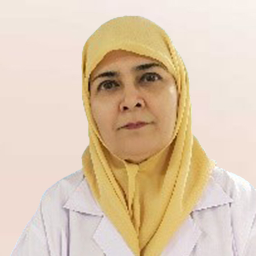Dr. Nazia Khursheed
