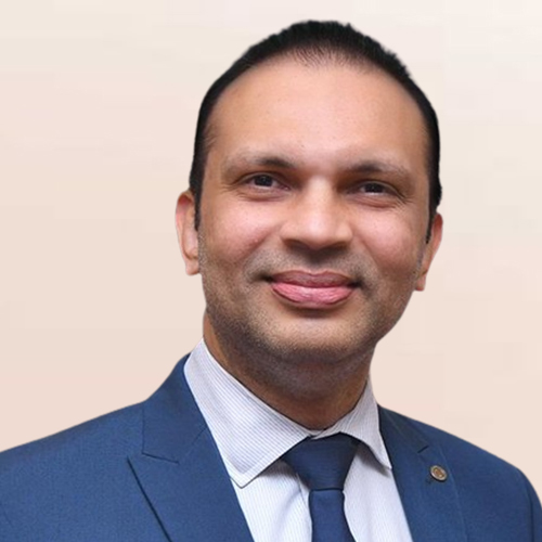 Dr. Naveed Yousuf