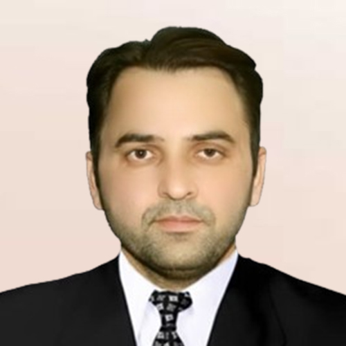 Dr. Tahir Ullah Khan