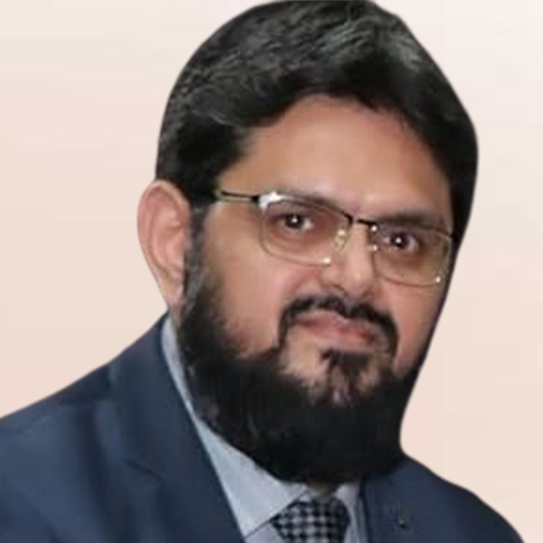 Dr. Sikander Hayat