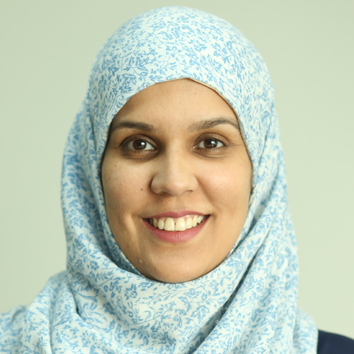 Dr. Maryam Mustafa