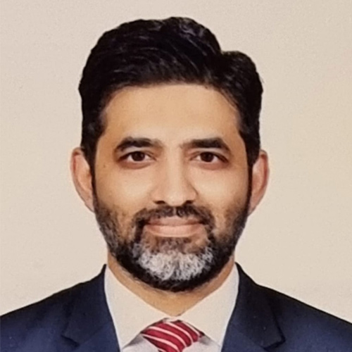 Dr. Bilal Ashraf
